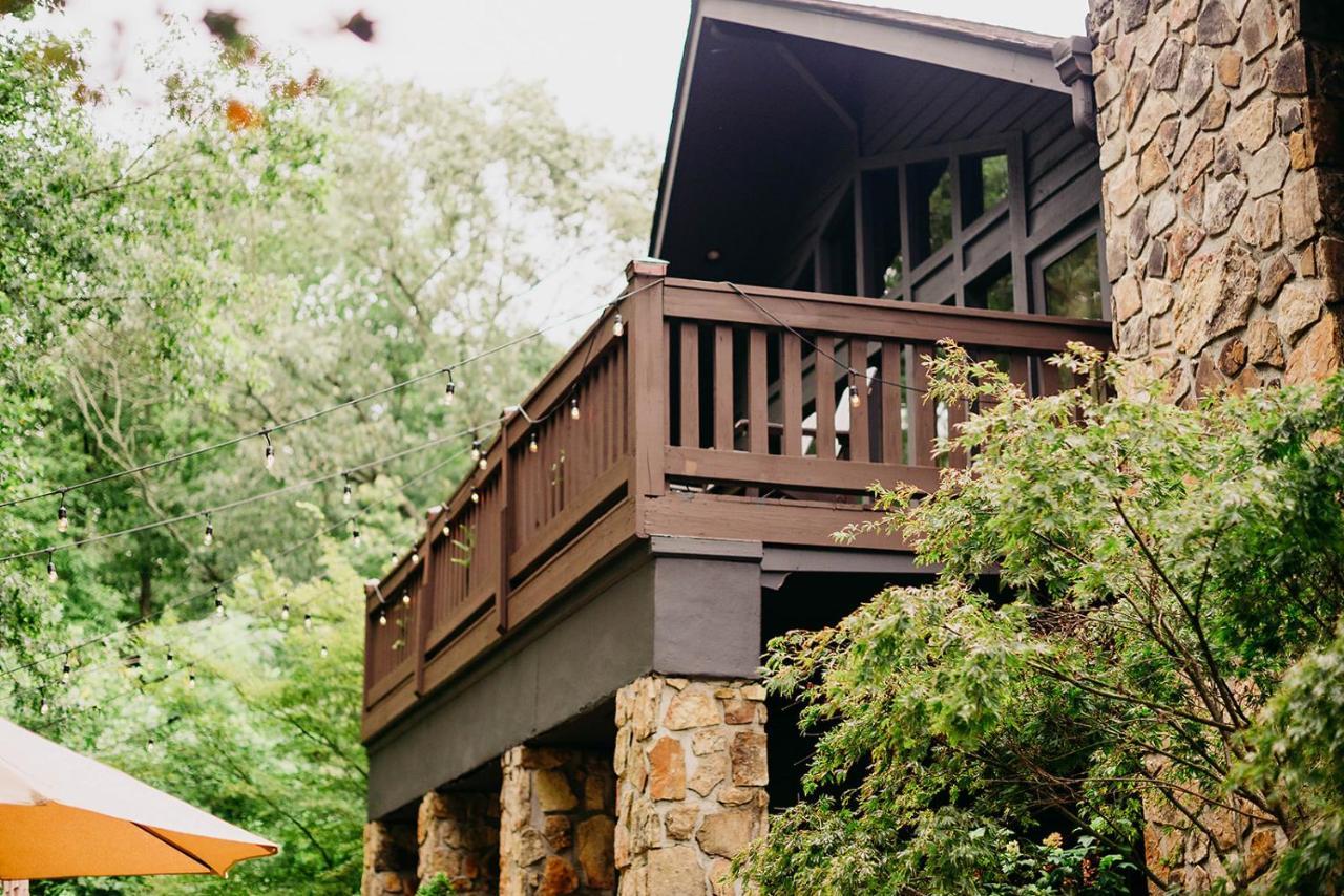 Sylvan Valley Lodge And Cellars Sautee Nacoochee 외부 사진