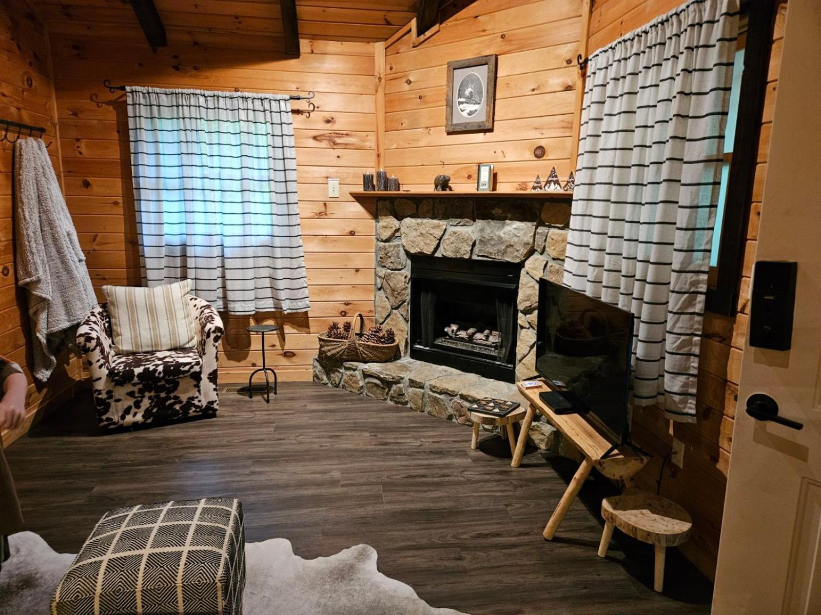 Sylvan Valley Lodge And Cellars Sautee Nacoochee 외부 사진