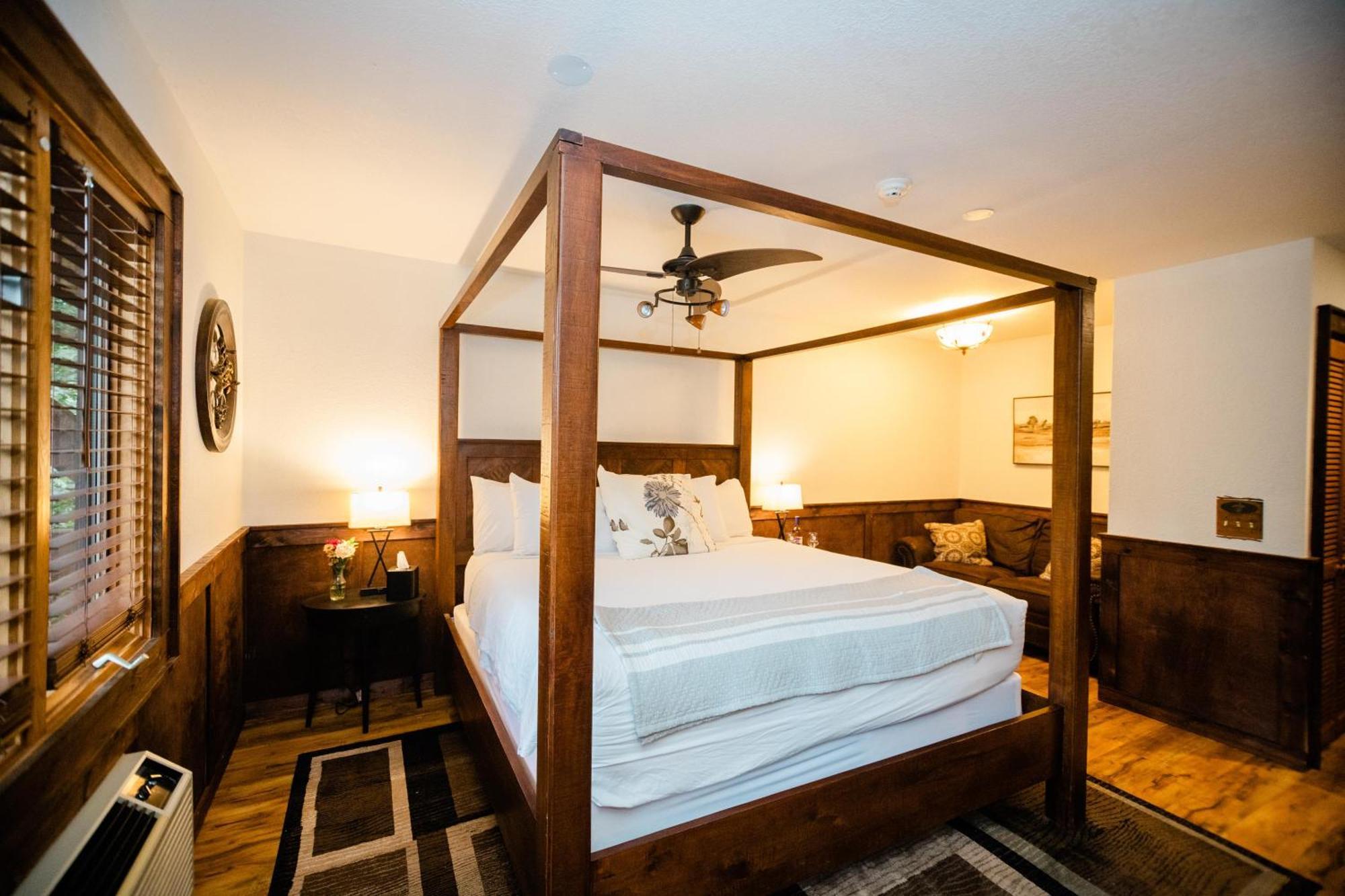 Sylvan Valley Lodge And Cellars Sautee Nacoochee 외부 사진