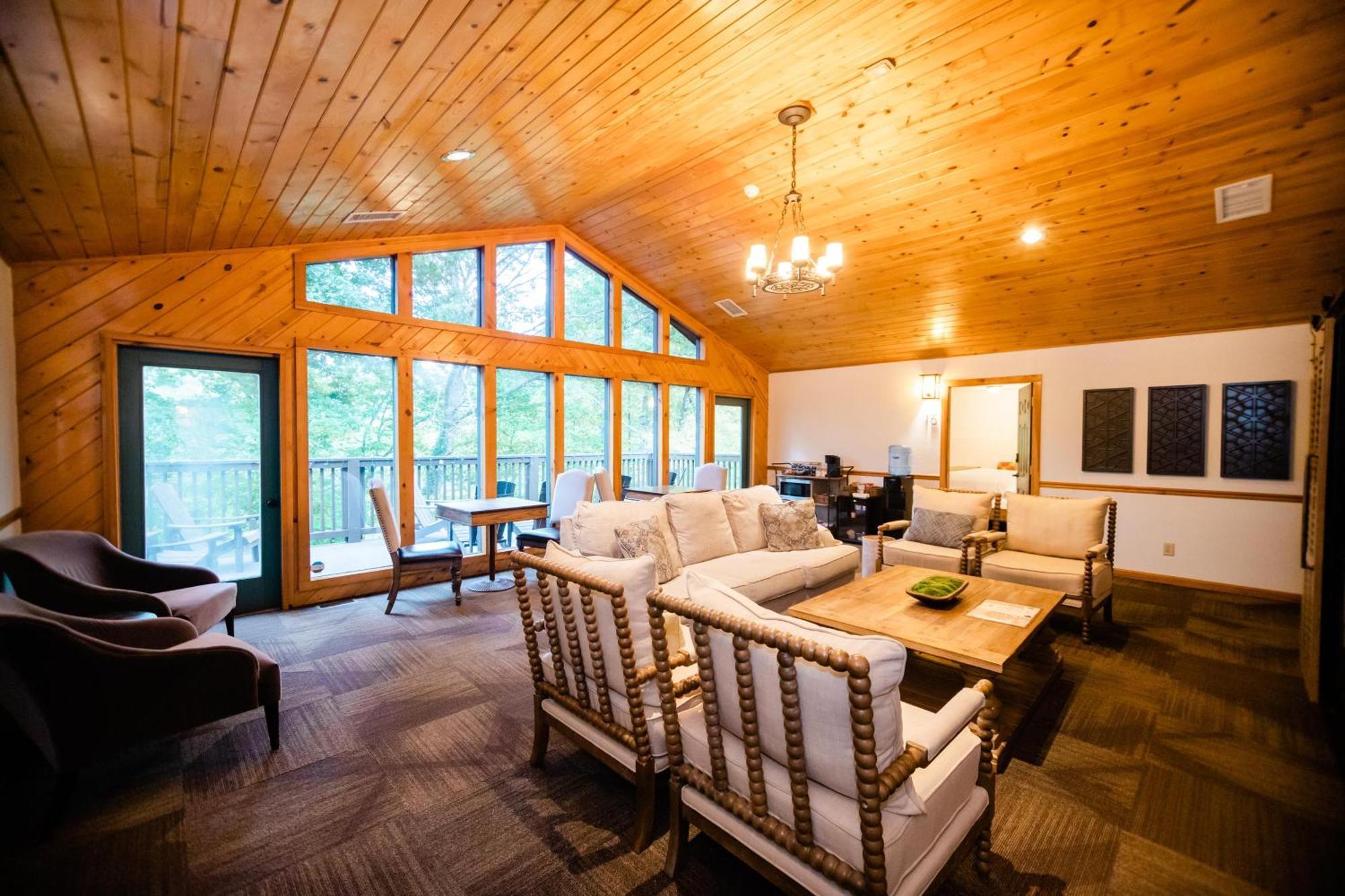 Sylvan Valley Lodge And Cellars Sautee Nacoochee 외부 사진