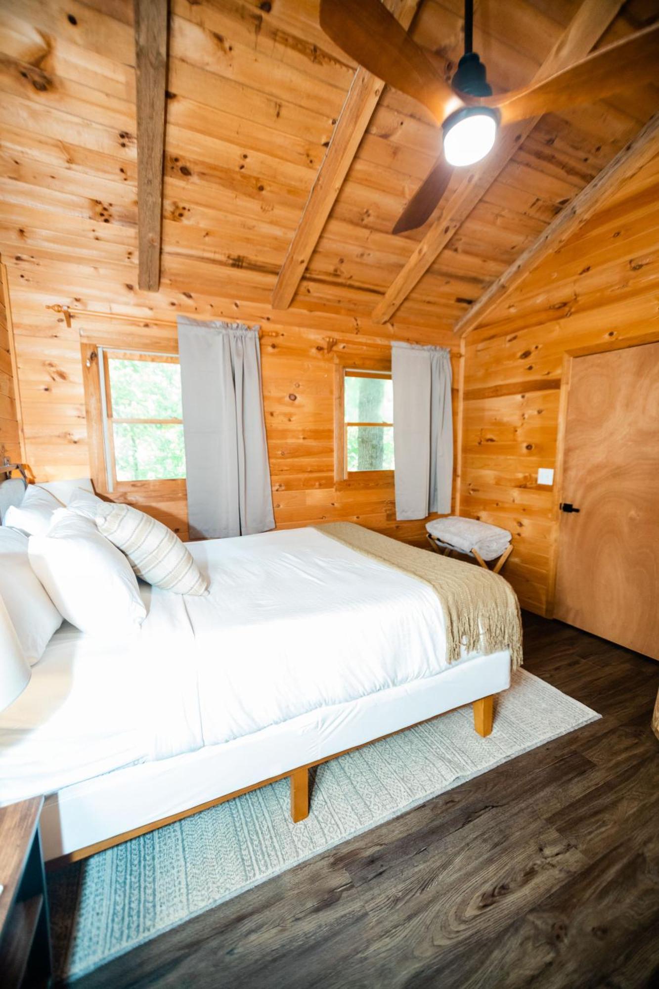 Sylvan Valley Lodge And Cellars Sautee Nacoochee 외부 사진