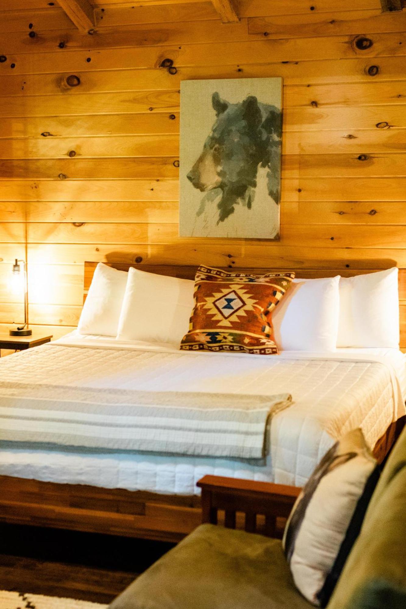 Sylvan Valley Lodge And Cellars Sautee Nacoochee 외부 사진