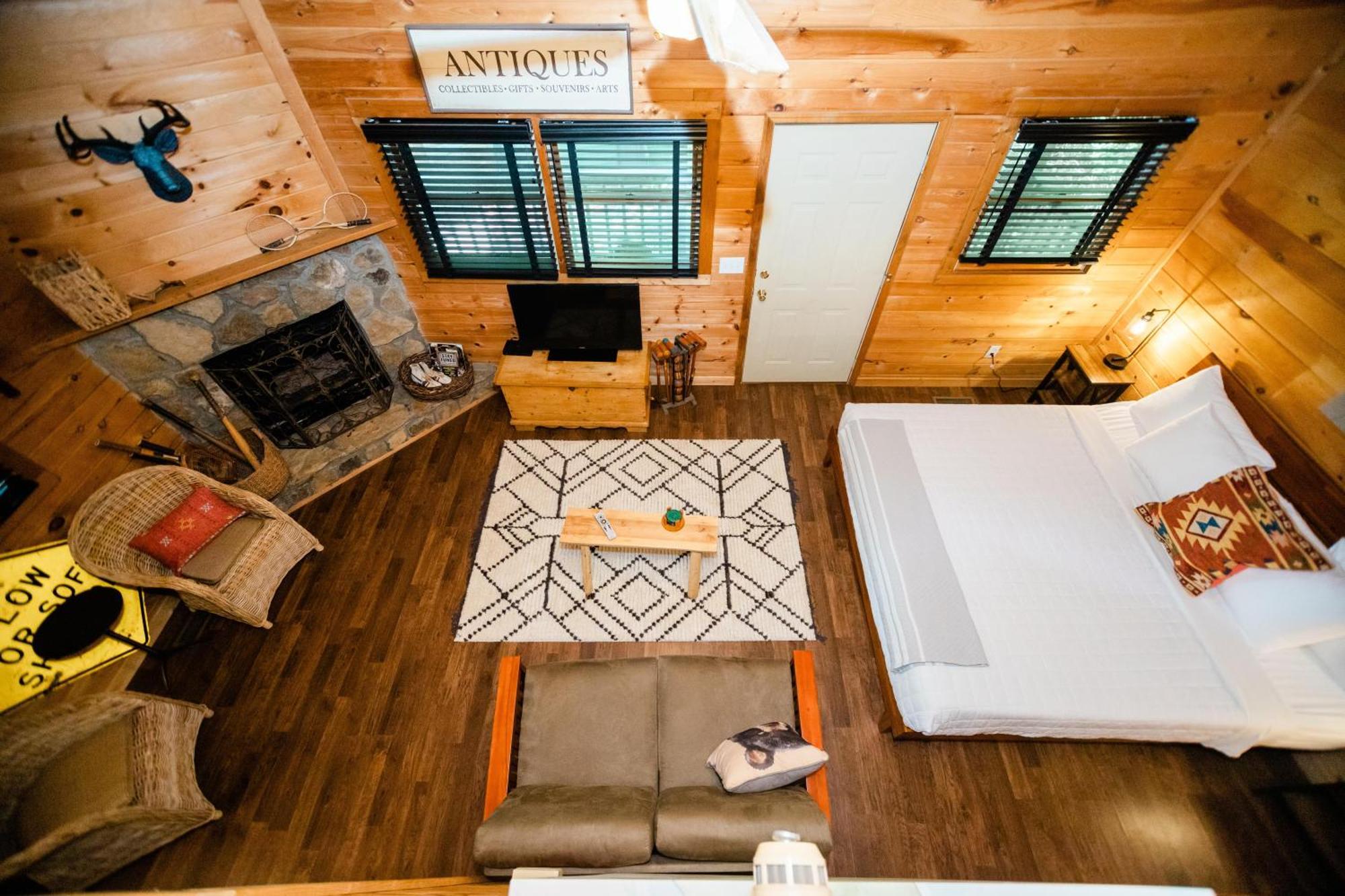 Sylvan Valley Lodge And Cellars Sautee Nacoochee 외부 사진