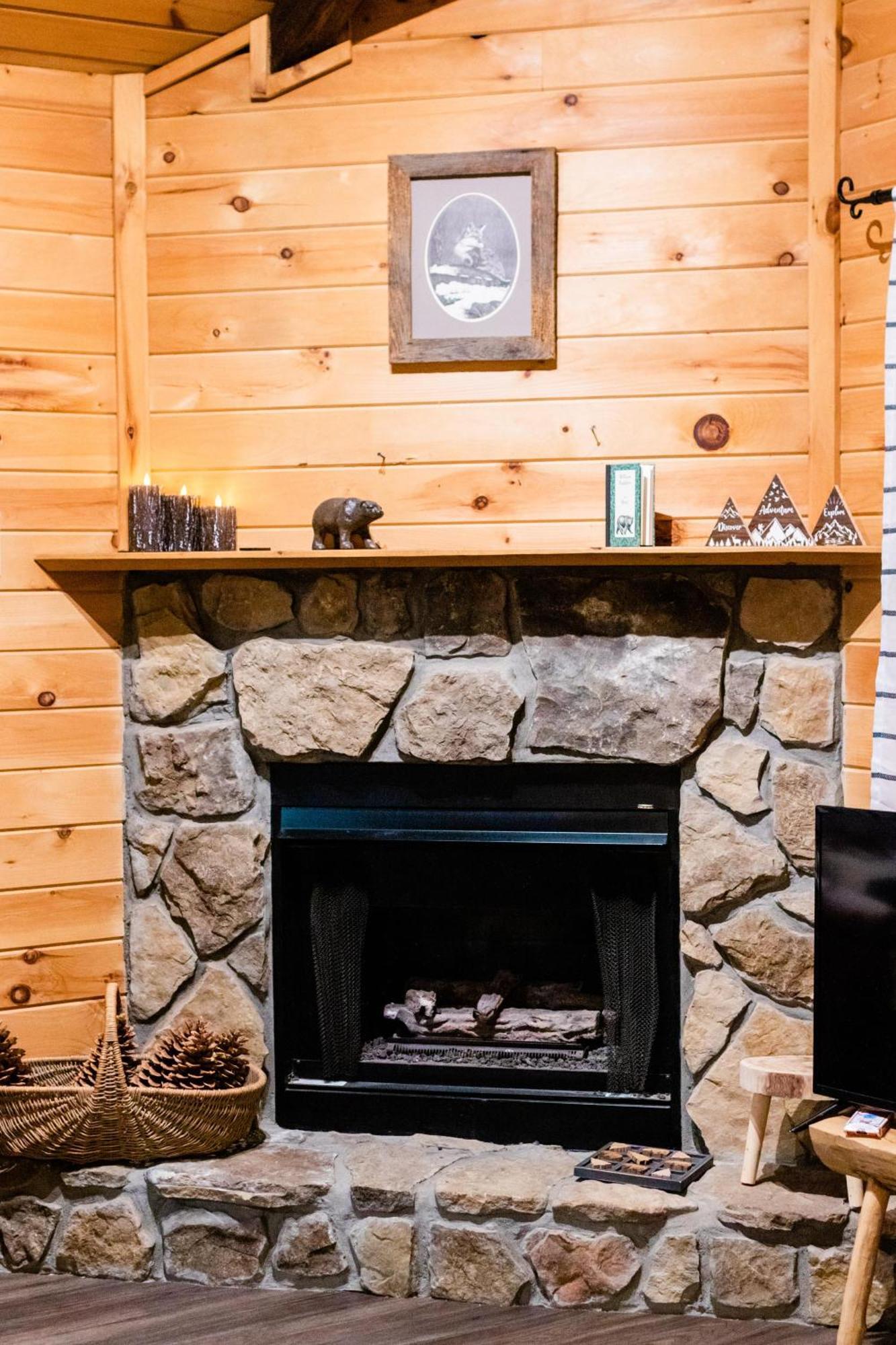 Sylvan Valley Lodge And Cellars Sautee Nacoochee 외부 사진