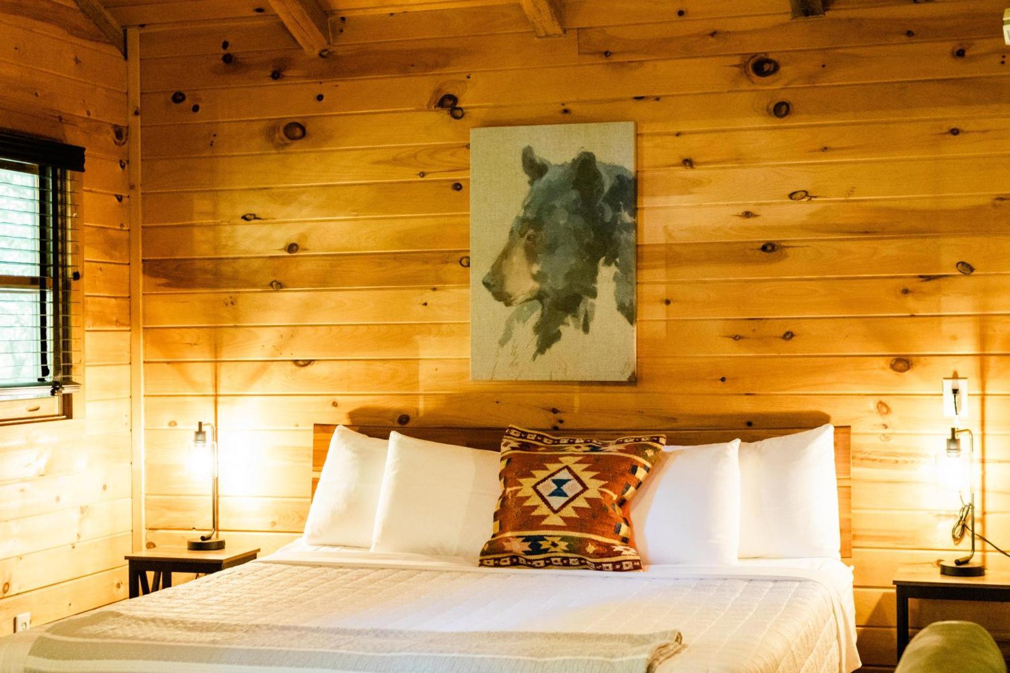 Sylvan Valley Lodge And Cellars Sautee Nacoochee 외부 사진