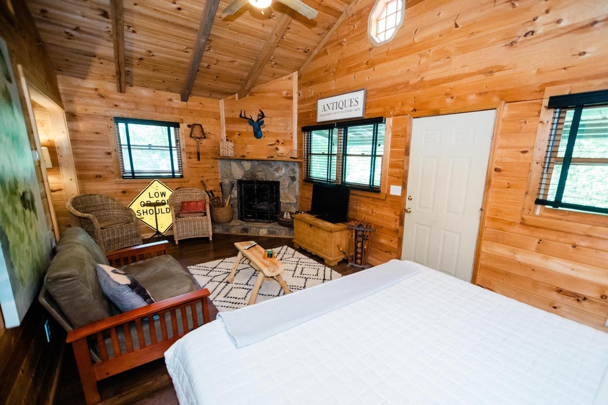 Sylvan Valley Lodge And Cellars Sautee Nacoochee 외부 사진