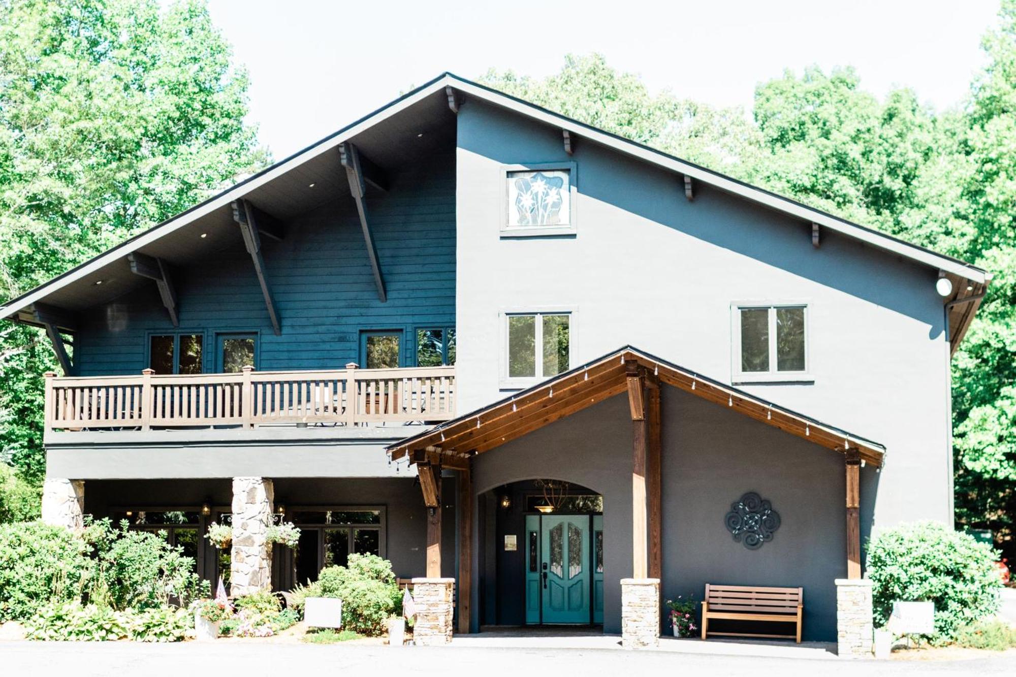 Sylvan Valley Lodge And Cellars Sautee Nacoochee 외부 사진