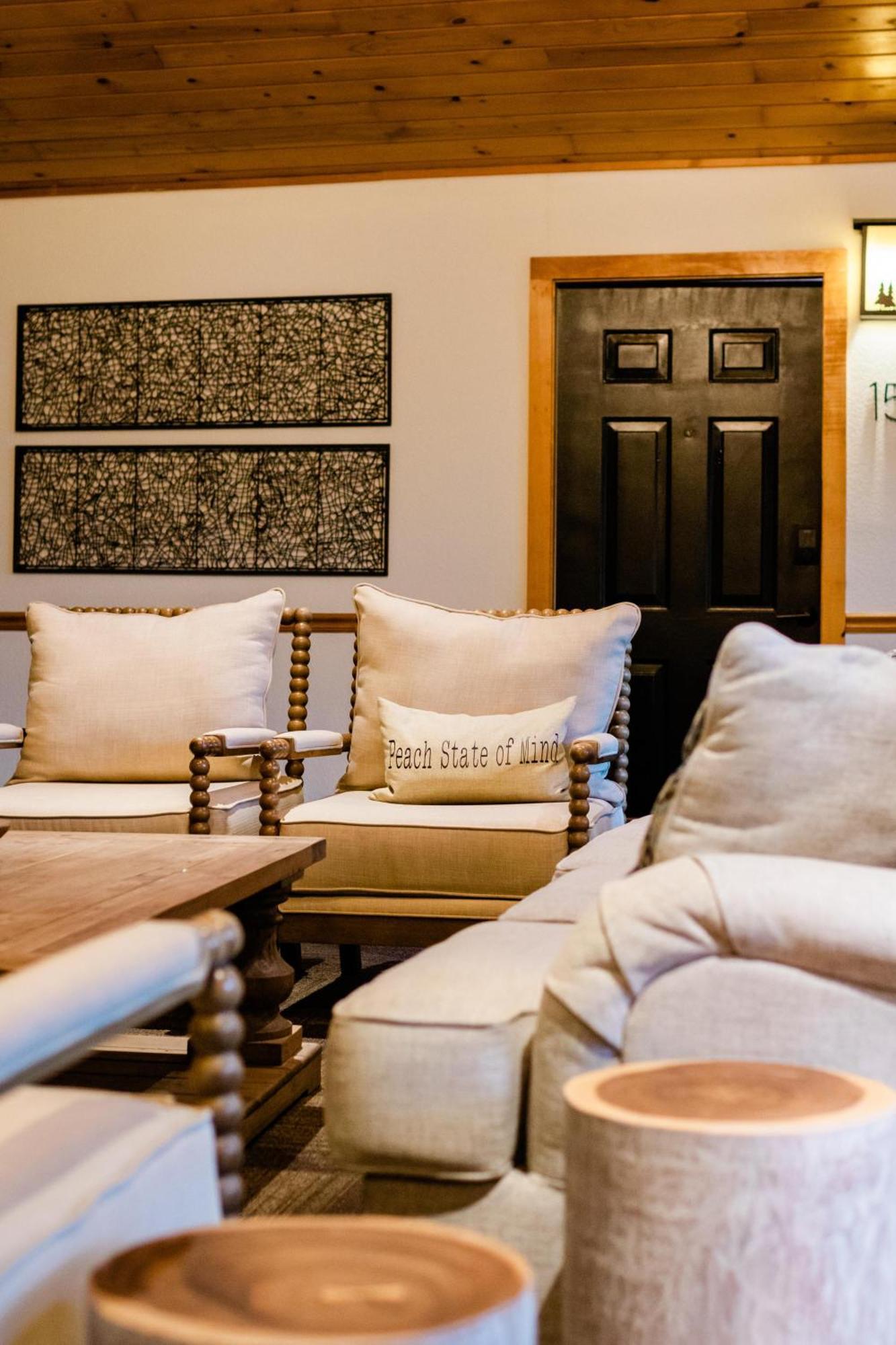 Sylvan Valley Lodge And Cellars Sautee Nacoochee 외부 사진